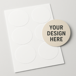Sticker Sheet for birthday party, weddings, special events etc.