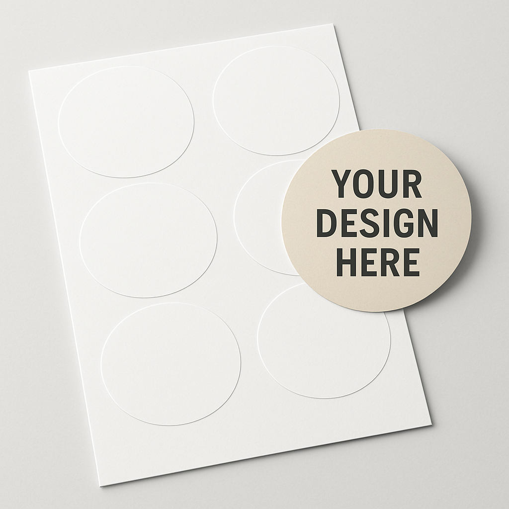 Sticker Sheet for birthday party, weddings, special events etc.