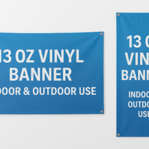 Custom Banner